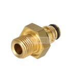 RACCORD DROIT MALE 9,5 R1/4"